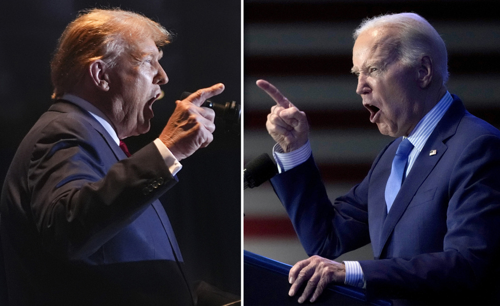 How the BidenTrump debate could change the trajectory of the 2024